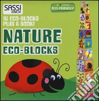 Nature. Eco-blocks. Con Gioco libro