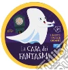 La casa dei fantasmi. Ediz. a colori. Con puzzle gigante libro