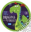 Dragons in the forest. Ediz. a colori. Con puzzle gigante libro