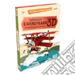 Costruisci l`aeroplano 3D - La storia dell`aviazione libro usato