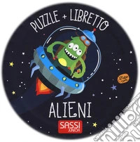 Alieni. Ediz. a colori. Con puzzle libro