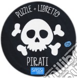 Pirati. Ediz. a colori. Con puzzle