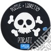 Pirati. Ediz. a colori. Con puzzle libro