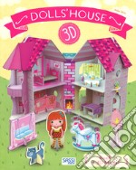 Dollhouse 3D . Ediz. a colori. Con gadget libro