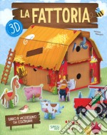 La fattoria 3D. Ediz. a colori. Con gadget libro