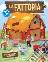 La fattoria 3D. Ediz. a colori. Con gadget libro