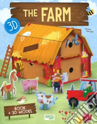 The farm 3D. Ediz. a colori. Con gadget libro
