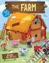 The farm 3D. Ediz. a colori. Con gadget libro