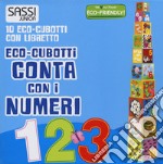 Conta con i numeri. Eco-cubotti. Ediz. a colori. Con gadget libro