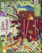 L'albero degli animali. Con puzzle libro