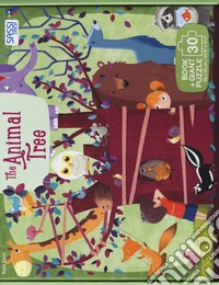 The animal tree. Con puzzle libro