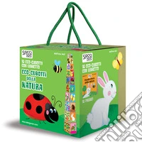 Eco-cubotti della natura! Ediz. a colori. Con gadget libro