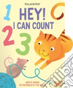 Hey! I can count. Pull and play. Ediz. illustrata libro