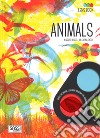 Animals. Lens book. Con gadget libro