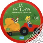 La fattoria. Ediz. a colori. Con puzzle libro