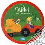 The farm. Ediz. a colori. Con puzzle libro