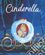 Cinderella. Die-cut reading. Ediz. a colori libro