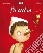 Pinocchio. Fiabe intagliate. Ediz. a colori libro