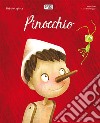 Pinocchio. Fiabe intagliate. Ediz. a colori libro di Tomè Ester Scortegagna Luna