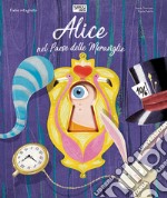 Alice nel paese delle meraviglie. Fiabe intagliate. Ediz. a colori libro