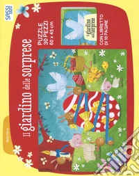 Il giardino delle sorprese. Ediz. a colori. Con puzzle libro