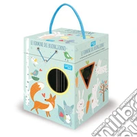Le formine del buongiorno. Eco-cubotti. Ediz. a colori. Con gadget libro