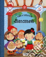 Biancaneve. Fiabe a tuttotondo. Ediz. a colori libro