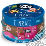 Pirati. Ediz. a colori. Con puzzle