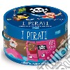 Pirati. Ediz. a colori. Con puzzle libro