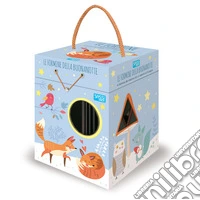 Le formine della buonanotte. Eco-cubotti. Ediz. a colori. Con gadget libro