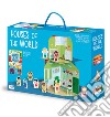 Houses of the world. Ediz. illustrata. Con gadget libro