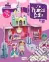 The princess castle 3D. Ediz. a colori. Con gadget libro di Fabris Nadia Trevisan Irena