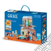 Garage. Ediz. a colori. Con gadget libro