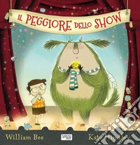 Il peggiore dello show libro