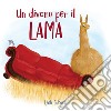 Un divano per il Lama. Ediz. a colori libro