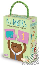 Numbers. Puzzle 2. Ediz. a colori. Con puzzle