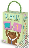 Numbers. Puzzle 2. Ediz. a colori. Con puzzle libro