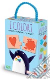 I colori. Puzzle 2. Ediz. a colori. Con puzzle libro