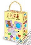 Le forme. Puzzle 2. Ediz. a colori. Con puzzle libro