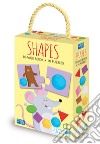 Shapes. Puzzle 2. Con puzzle. Ediz. a colori. Con puzzle libro