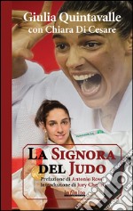 La signora del judo libro