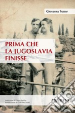 Prima che la Jugoslavia finisse libro