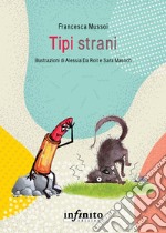 Tipi strani libro