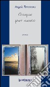 Cinque per cento libro