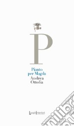 Pianto per Magda libro