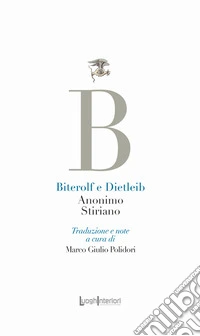 Biterolf Dietleib libro
