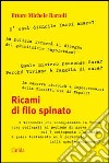 Ricami di filo spinato libro