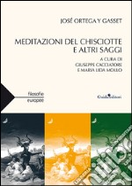 Meditazione del Chisciotte e altri saggi libro