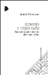 Cemento e virgin nafta. L'epoca del grande intervento dello Stato nel sud libro di Petriccione Sandro