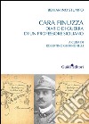 Cara Finuzza. Diario di guerra di un professore siciliano libro